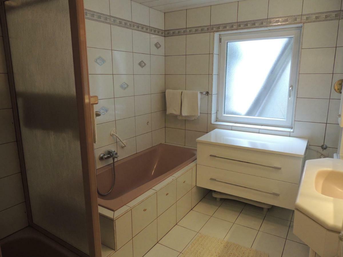 Ferienwohnung Matthias Unterberger 施特罗布尔 外观 照片