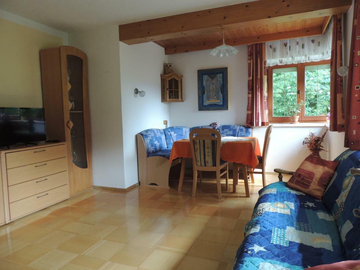 Ferienwohnung Matthias Unterberger 施特罗布尔 外观 照片
