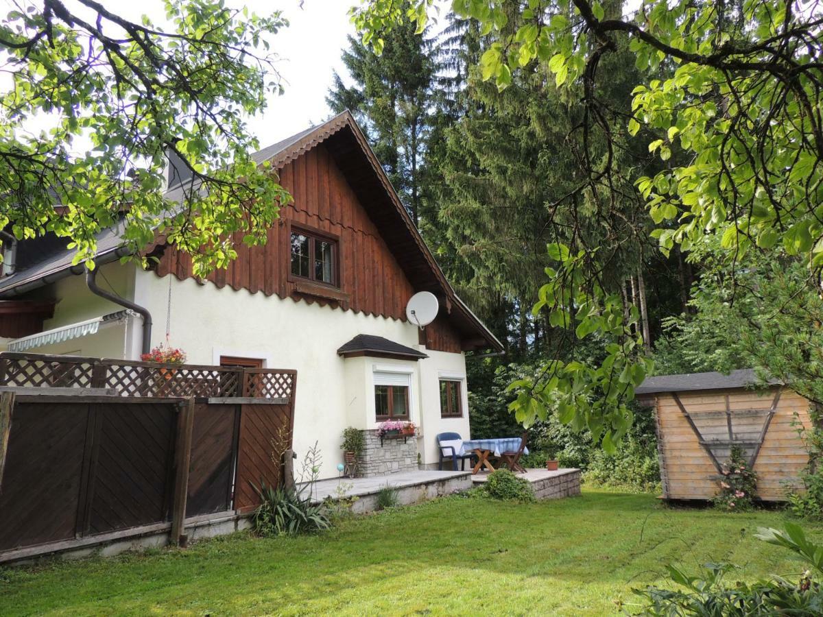 Ferienwohnung Matthias Unterberger 施特罗布尔 外观 照片