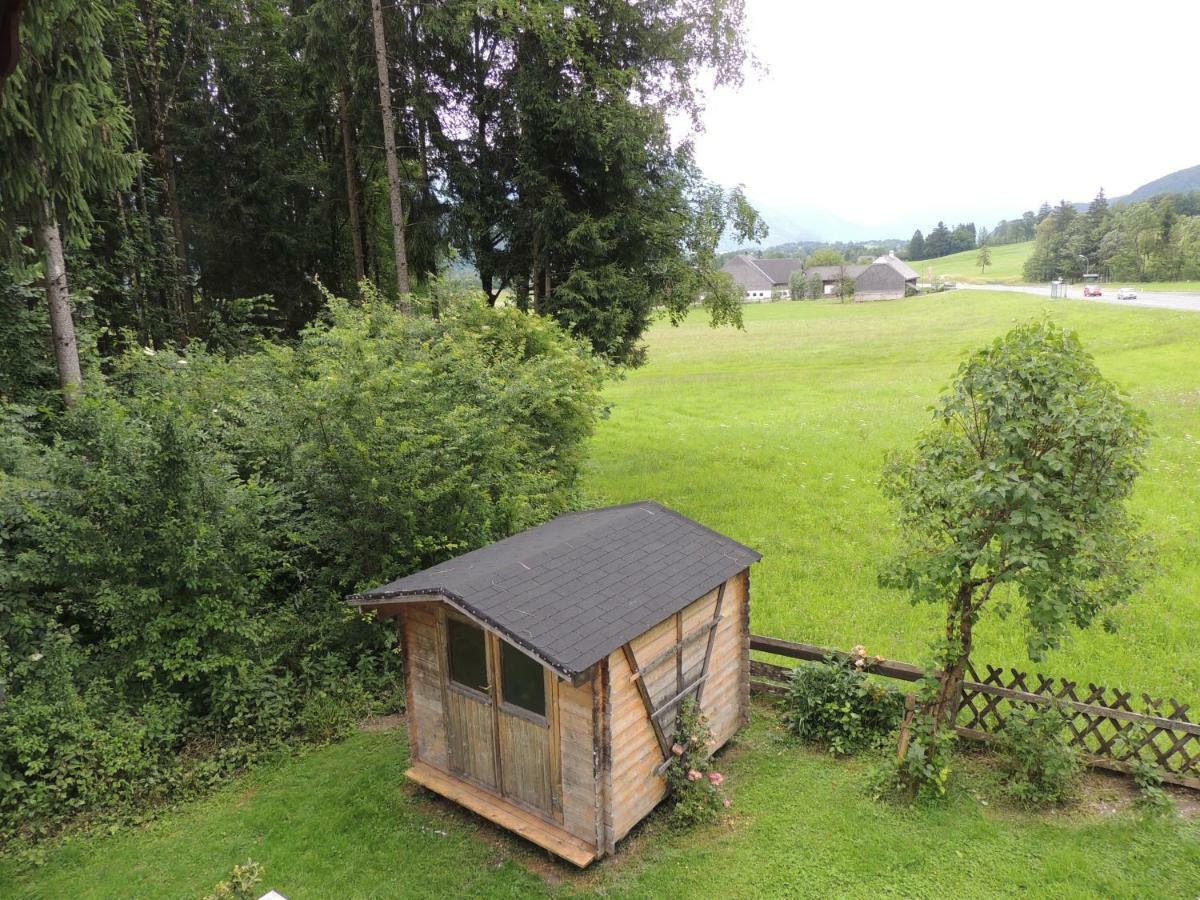 Ferienwohnung Matthias Unterberger 施特罗布尔 外观 照片