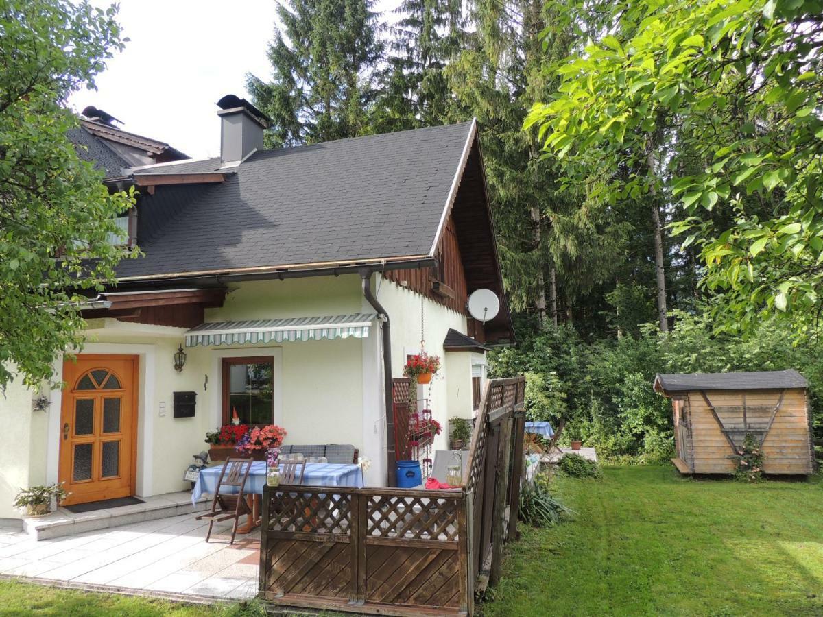 Ferienwohnung Matthias Unterberger 施特罗布尔 外观 照片